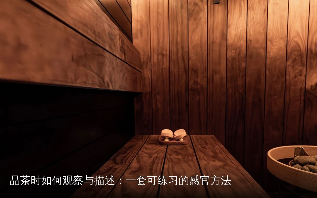 品茶时如何观察与描述:一套可练习的感官方法